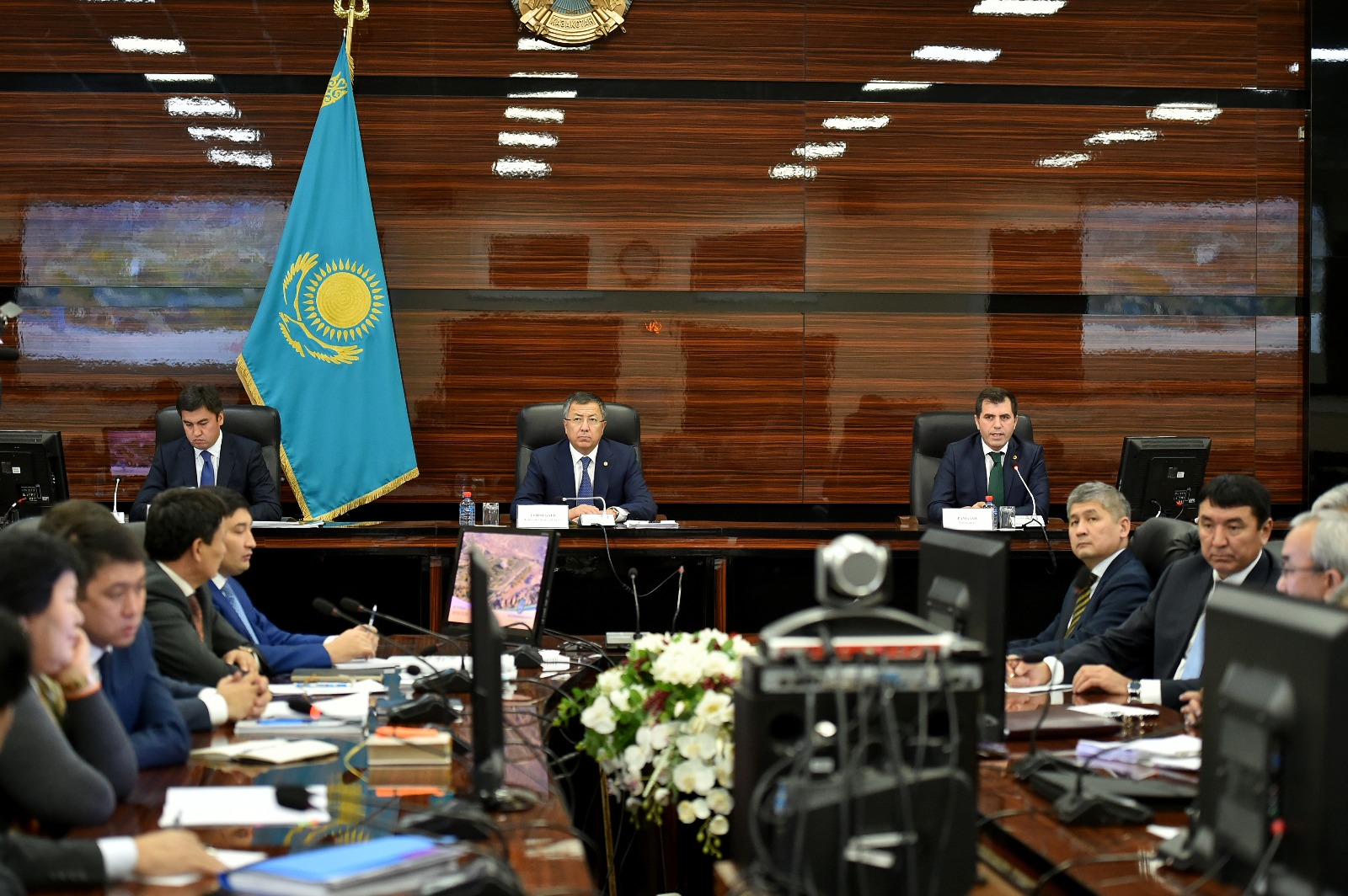 ШЫМКЕНТТІ КӨРКЕЙТУДЕ АНКАРАНЫҢ ТӘЖІРИБЕСІ ҰСЫНЫЛДЫ