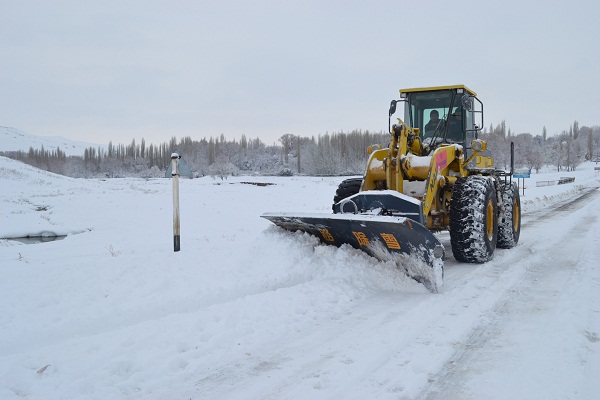 Оңтүстік Қазақстандағы жолдардың қысқа дайындығы пысықталды