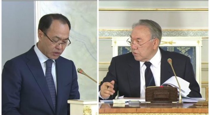 Н.Назарбаев: Мен көп уақыттан бері жұмыс істеп келе жатқаным үшін сын естимін