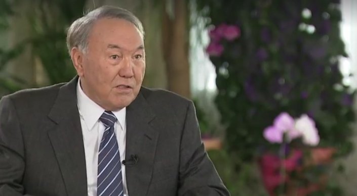 Н.Назарбаев: Мен көп уақыттан бері жұмыс істеп келе жатқаным үшін сын естимін