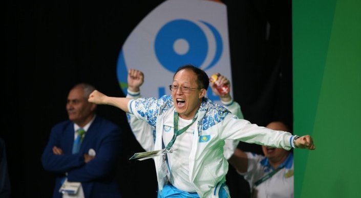 Алексей Ни ауыр атлетикадан Қазақстан құрамасының бас бапкері қызметінен кетті