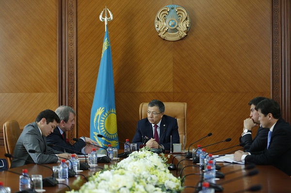 Оңтүстік дәрігерлері Түркияда білімін жетілдірмек