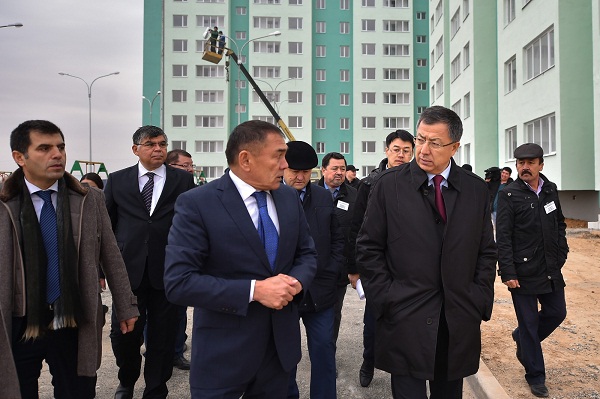 Түркістанның туризмін дамыту-басты мақсат