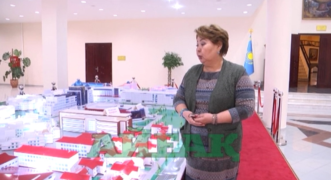 Қ.А.Ясауи атындағы ХҚТУ