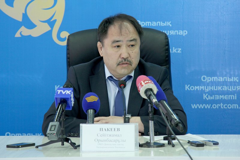 ОҚО Денсаулық сақтау басқармасының басшысы қызметтен кетті