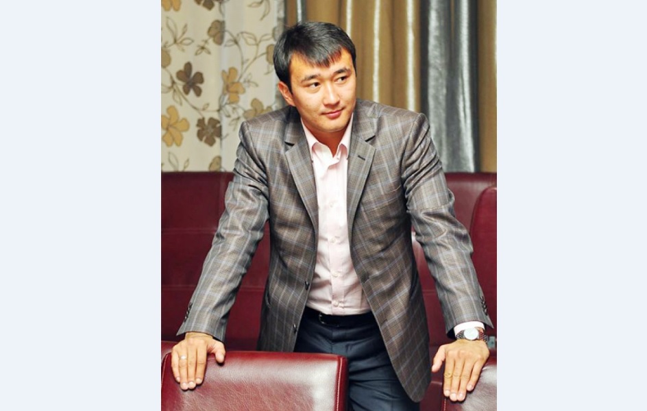 Мадияр Оразалиев — Сайрам ауданы әкімінің орынбасары болды