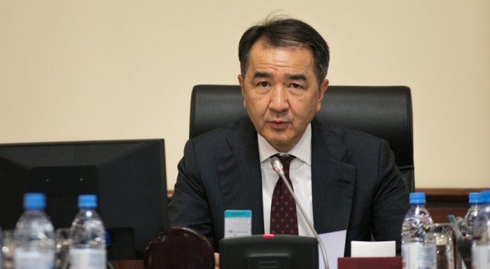 Сағынтаев министрлер мен әкімдерден Жаңа жыл қарсаңында халыққа қиындық тудырмауды сұрады