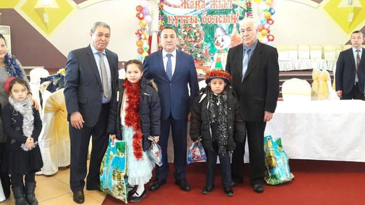 ШЫРШАДАҒЫ ШАТТЫҚ