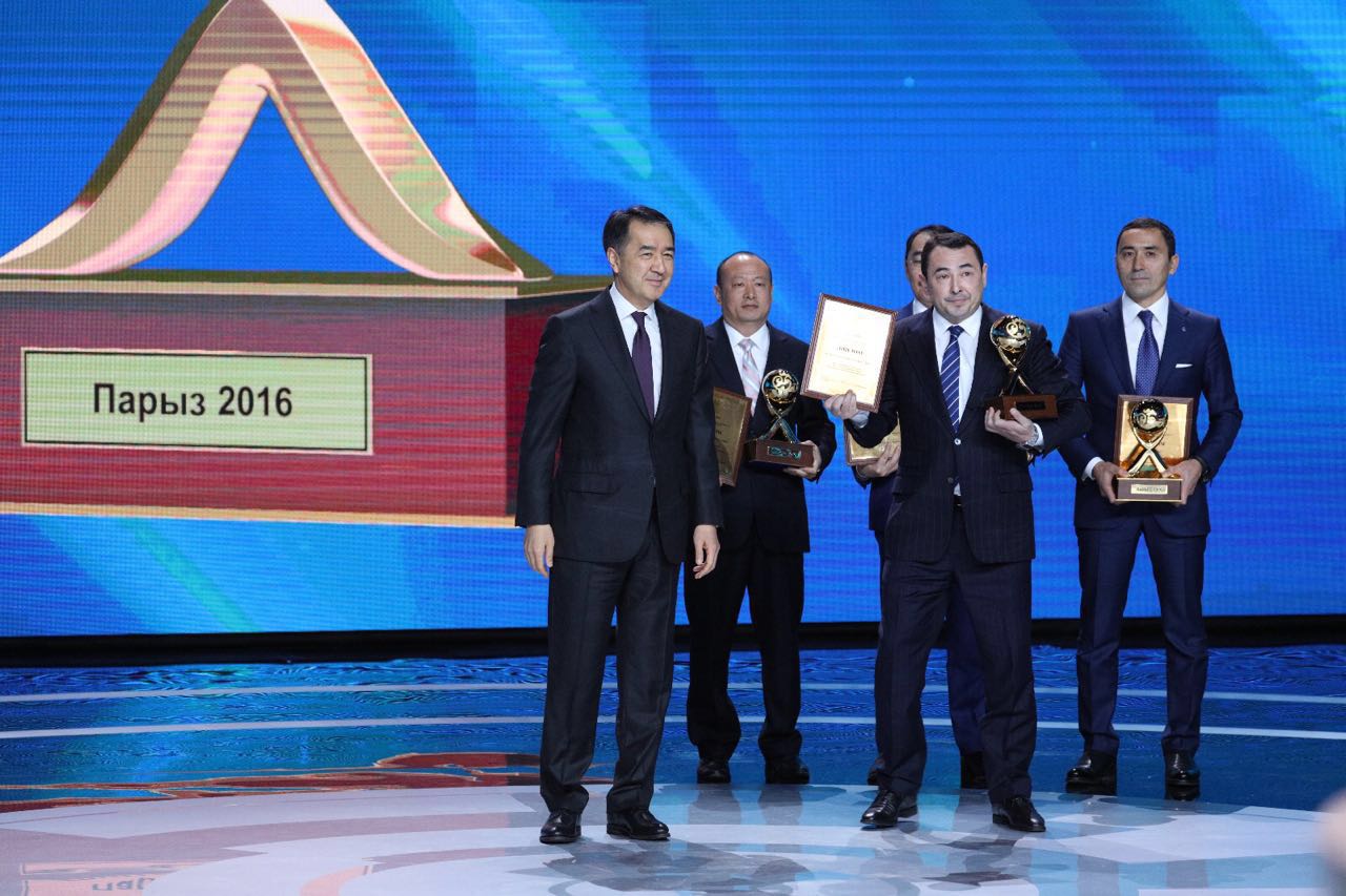 «ПетроҚазақстан Ойл Продактс» ЖШС — «Парыз» республикалық байқауының жеңімпазы атанды
