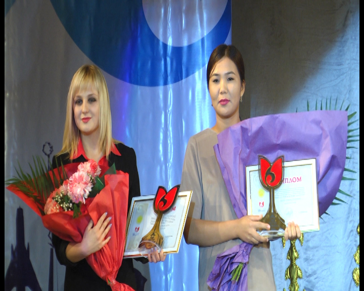 «Айғақ» телеарнасының журналисі -«Үздік жастар айдары» номинациясының иегері