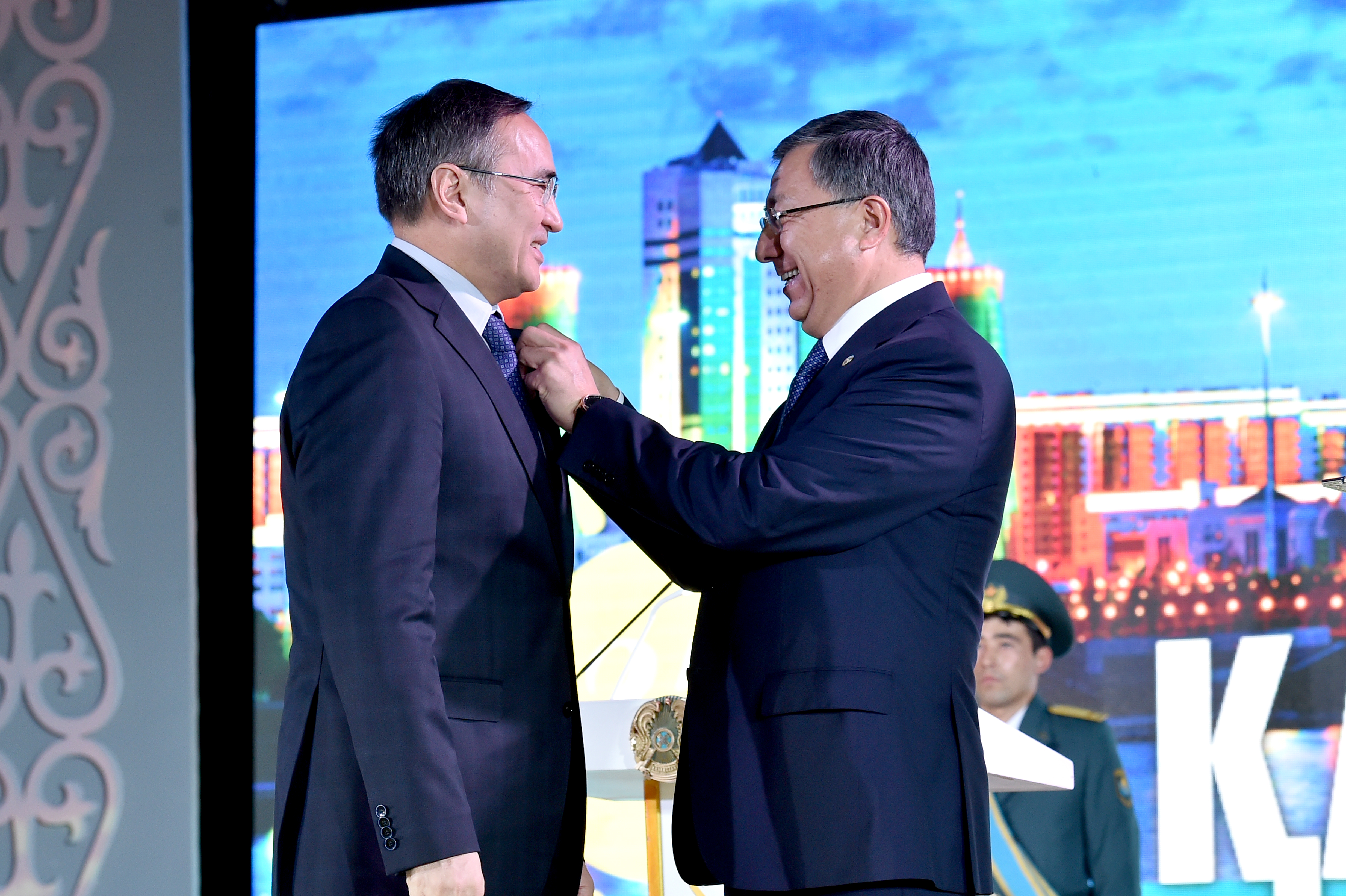 «Тәуелсіздік — тұғырым!»