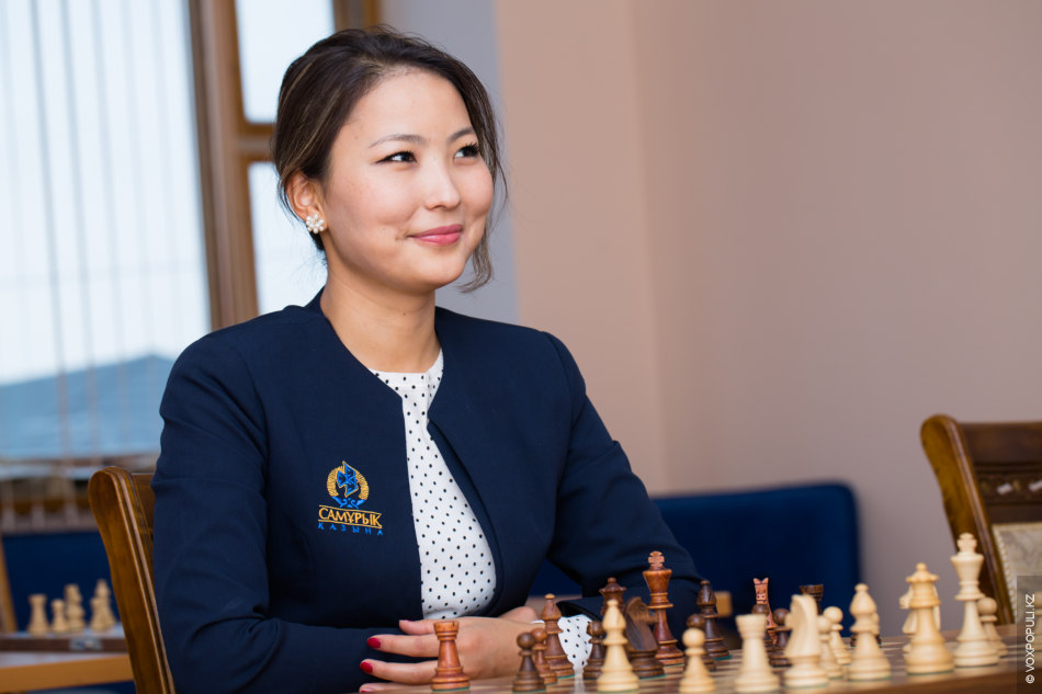 Гүлісхан Нақбаева «Нұр Отан» партиясының мүшесі атанды