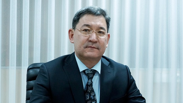 Ержан Айнабеков — ҚР АШМ АӨК-тегі мемлекеттік инспекция комитетінің төрағасы болып тағайындалды