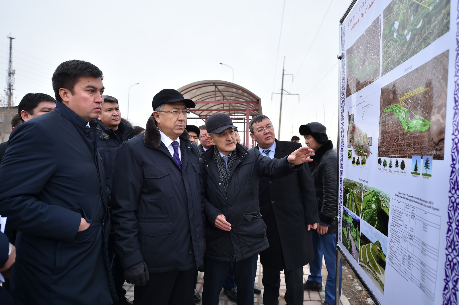 Шымкентте қараусыз қалған сай-салаларда жаңа саябақтар салынады