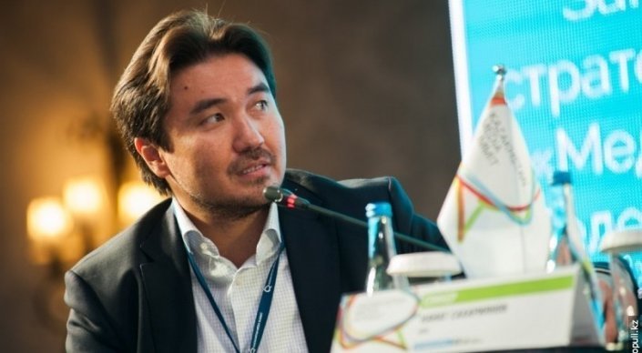 «КТК» телеарнасының экс-директоры «Хабарға» ауысты