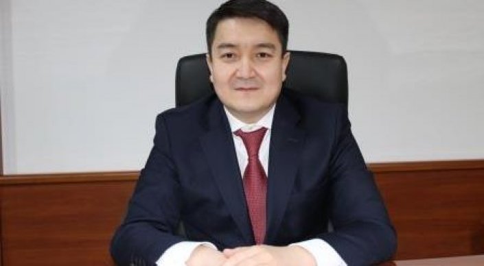 Берік Шолпанқұлұлы — ҚР қаржы вице-министрі болып тағайындалды