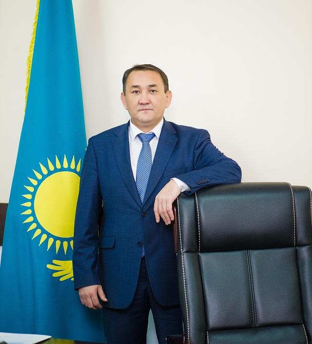 Ордабасы ауданы әкімінің бір күндік жұмысы