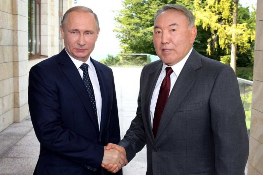 Путин Елбасыға орыс-түрік қатынасын жақсартуға қосқан үлесі үшін алғыс айтты