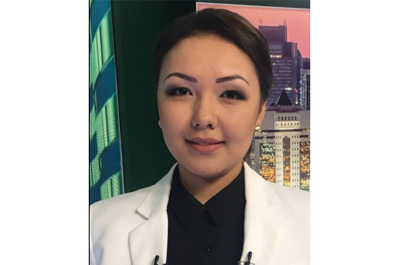 Сменился пресс-секретарь акима Астаны