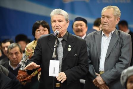 Шымкентте аудан әкімдерінің есебі жалғасуда