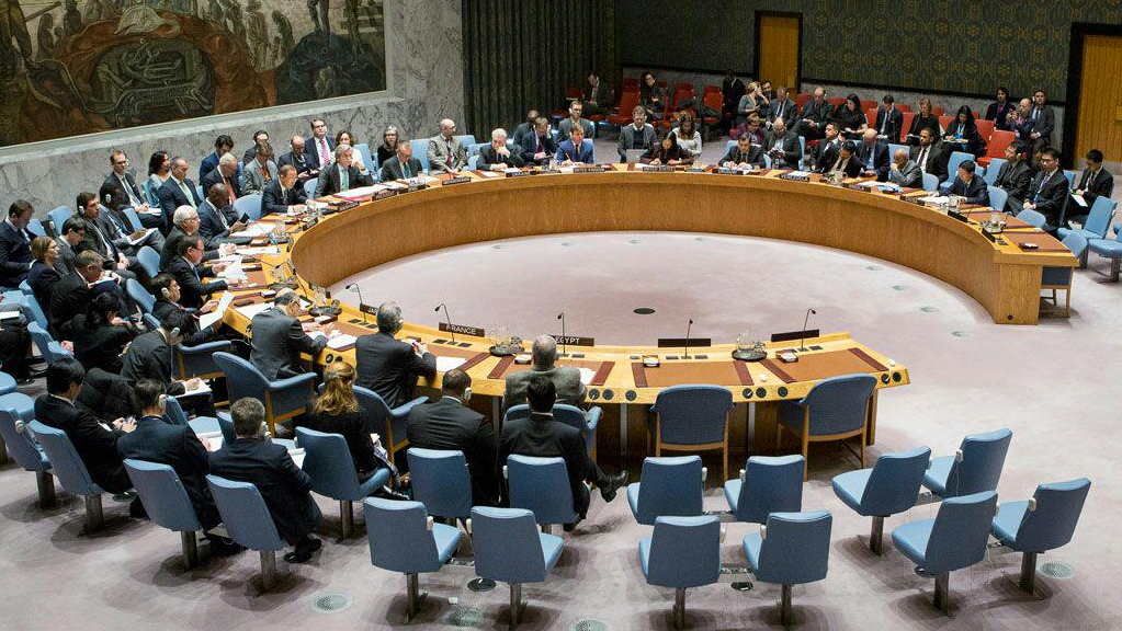 Қазақстан алғаш рет БҰҰ Қауіпсіздік Кеңесінің отырысына қатысты