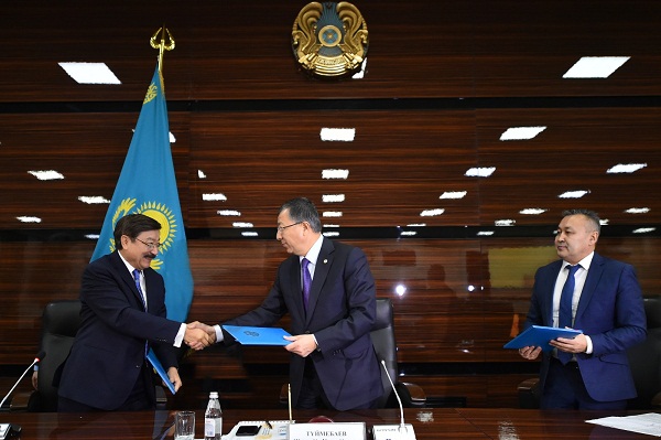 Түркістан Түркі әлемінің тұтастығын тереңдетеді