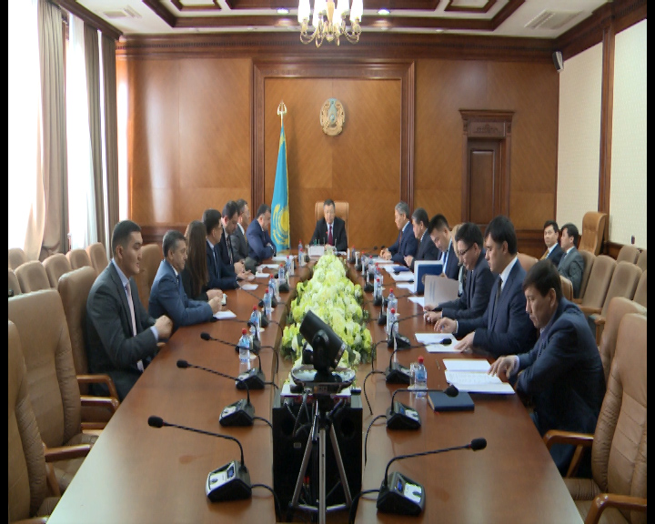 «Kassanov» компаниясы ОҚО-да демалыс және жылыжай кешендеріне қаржы салады