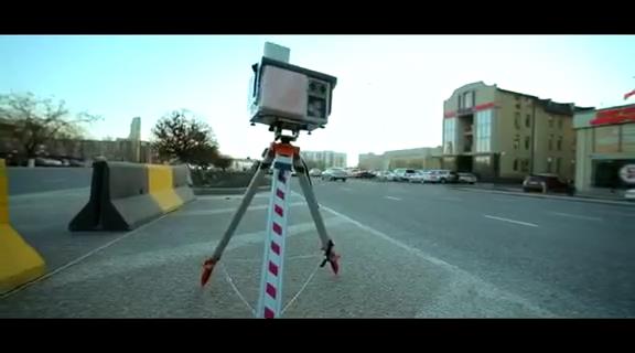 Жергілікті полиция қызметі «Крис-Пи» құралын (фоторадар) іске қосты