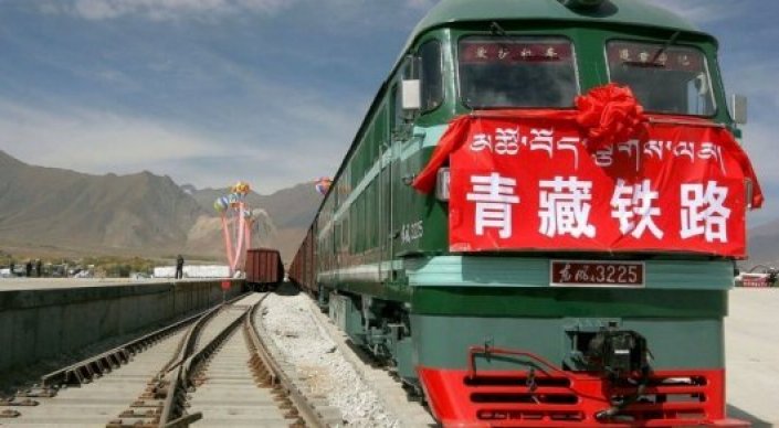 Қытай Қазақстан арқылы Ұлыбританияға баратын пойыздарды іске қосты