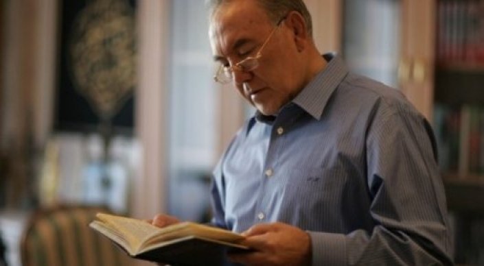 Нұрсұлтан Назарбаев қысқа мерзімді еңбек демалысына шықты