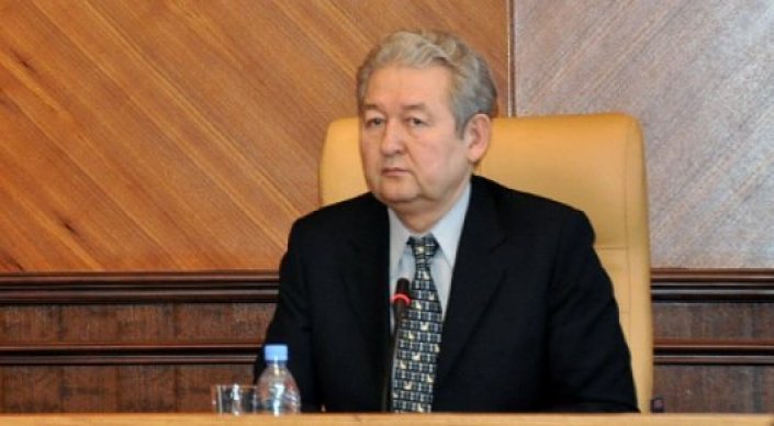 Аслан Мусин қызметінен босатылды