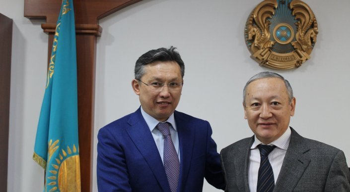 Әнуар Жұмаділдаев Қаржы мониторингі комитетінің төрағасы болып тағайындалды