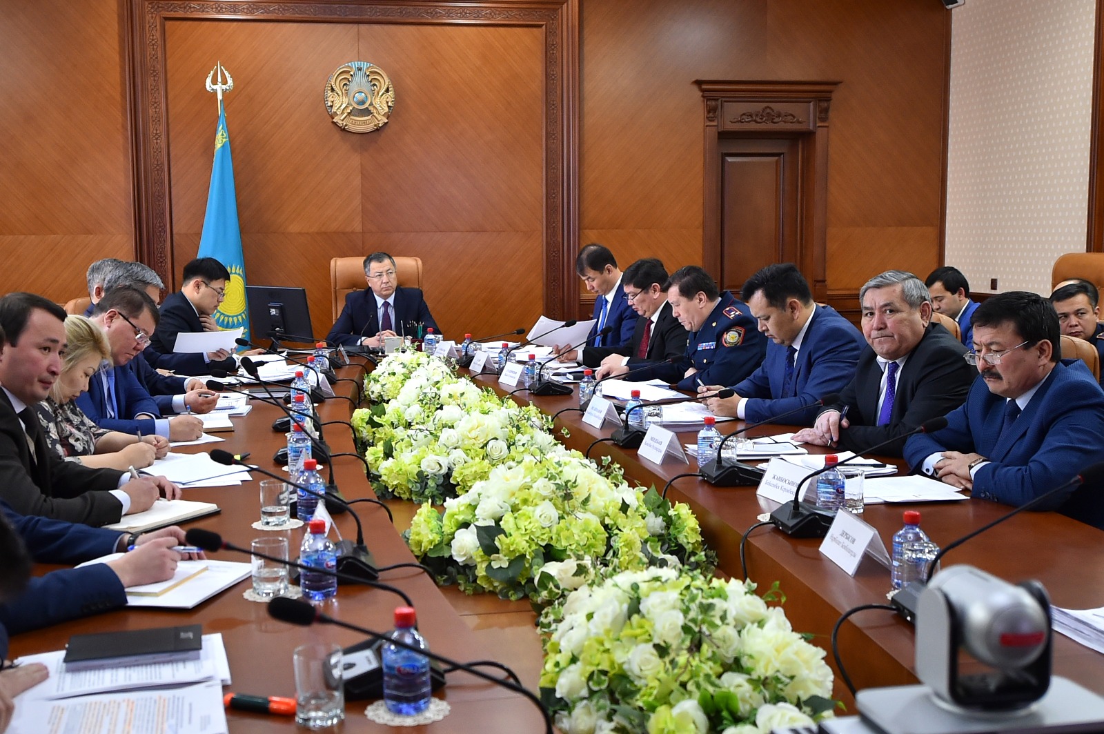 Шатқалдар жекешелендіруге жатпайды