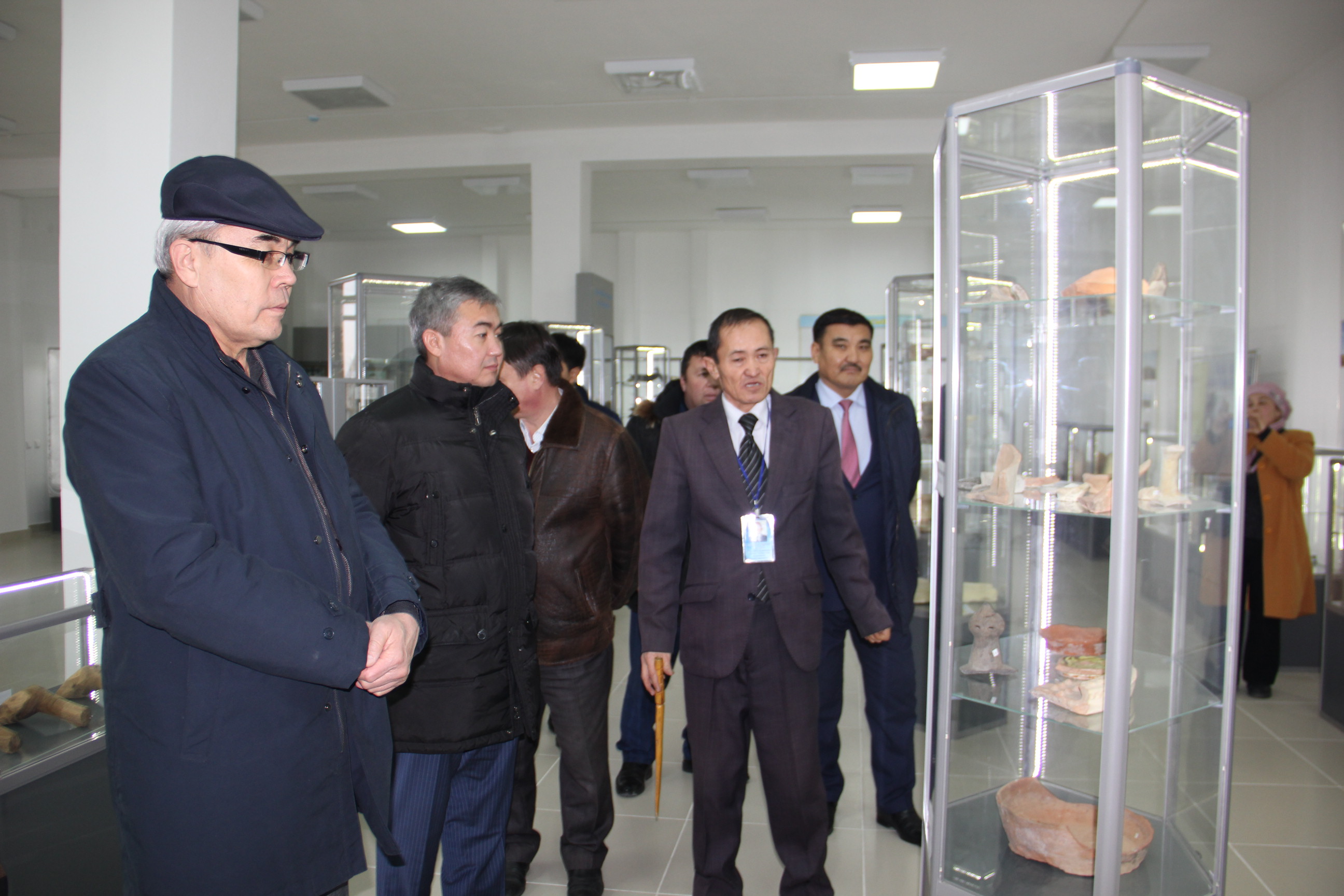 ҚР Парламенті Мәжілісінің депутаты Құдайберген Ержан Шардара ауданына барды