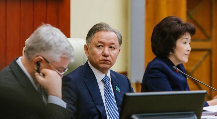 Нығматулин: Бізге антикоррупция қызметінің «клиенттері» емес, дайын әкімдер керек