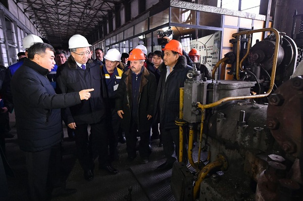 Кентау қаласына 9 млрд. теңгеге жуық қаржы бөлінді