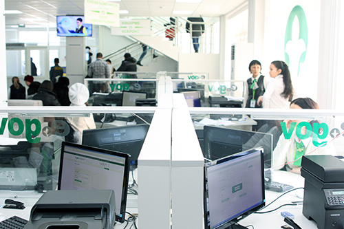 Астана, Алматы мен Шымкент тұрғындары өздері тұратын қалалардағы кез келген ХҚКО-ларда уақытша тіркеуден өте алады