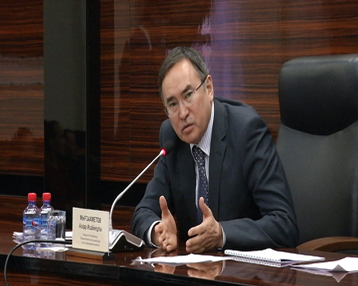 Асқар МЫРЗАХМЕТОВ: «Кооперация — ауыл болашағы»