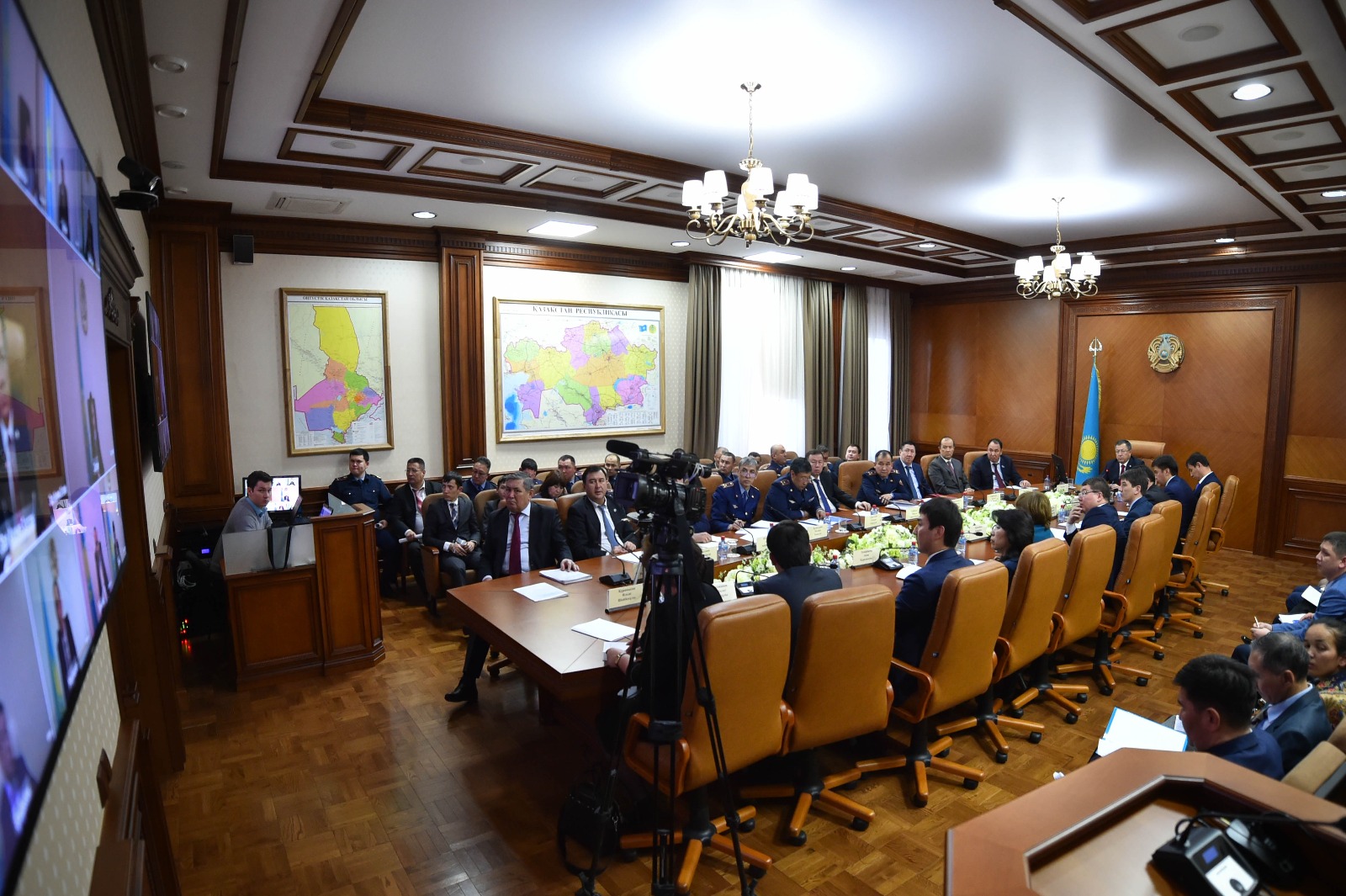 Жасөспірімдер мәселесін жұмыла шешуіміз керек