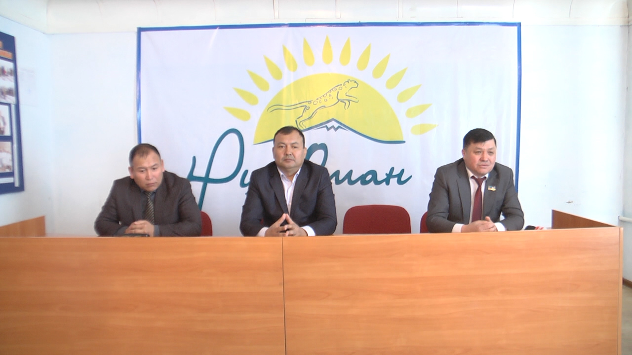 Оңтүстіктен Солтүстікке көш жалғасады