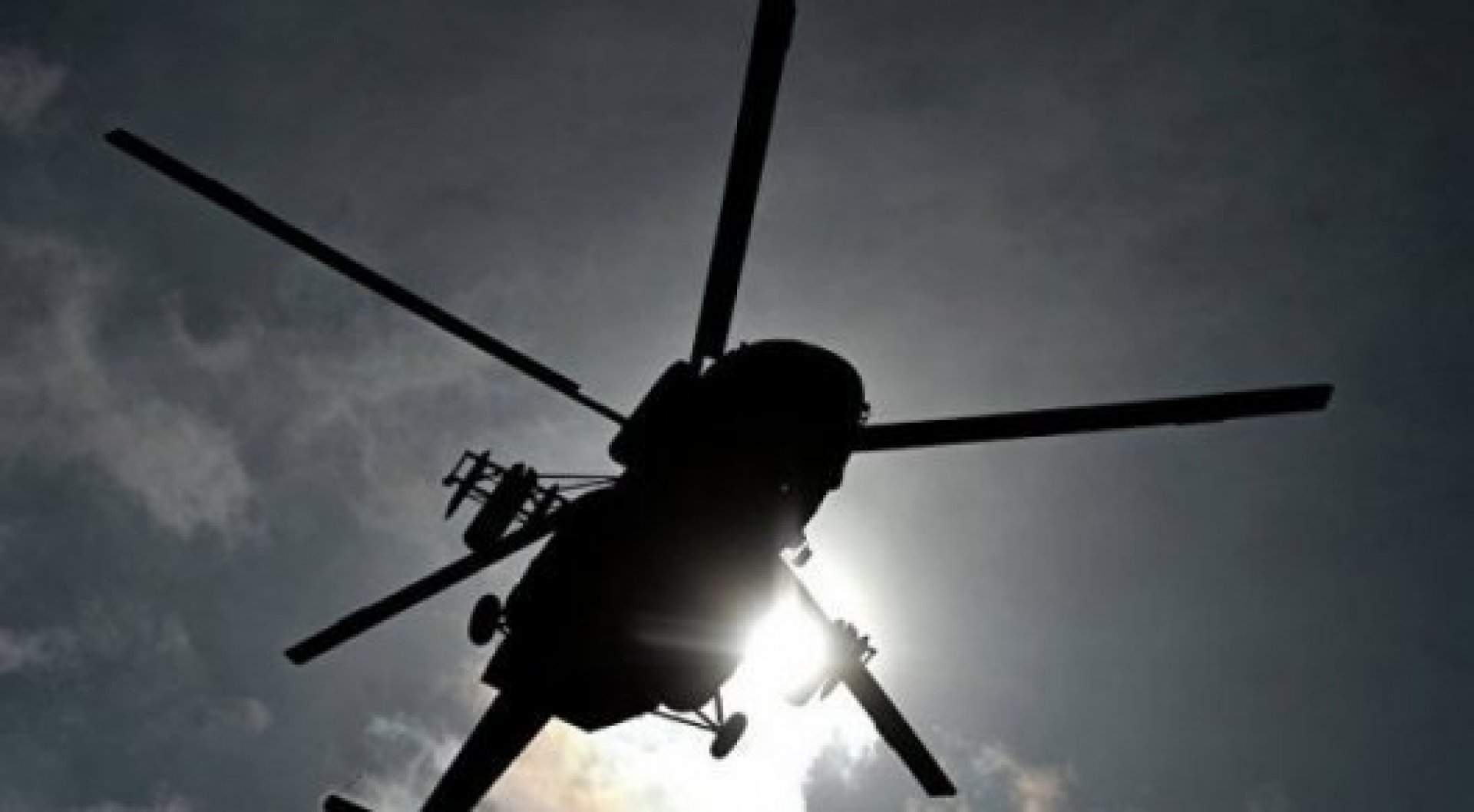 ШҚО-дағы тікұшақ апаты: Депутат халықпен кездесуге бара жатқан болуы мүмкін