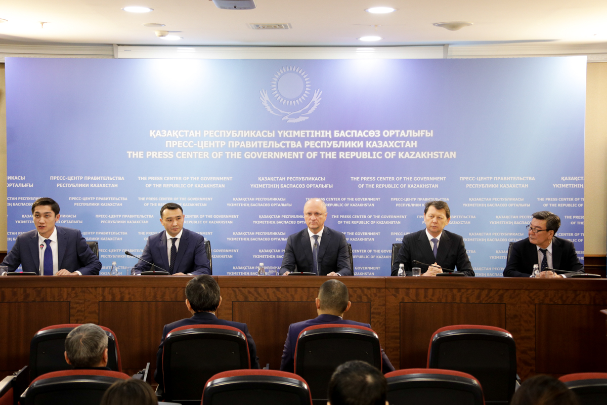 Транзиттік тасымалдар ел экономикасы өсімінің жаңа көзі болмақ