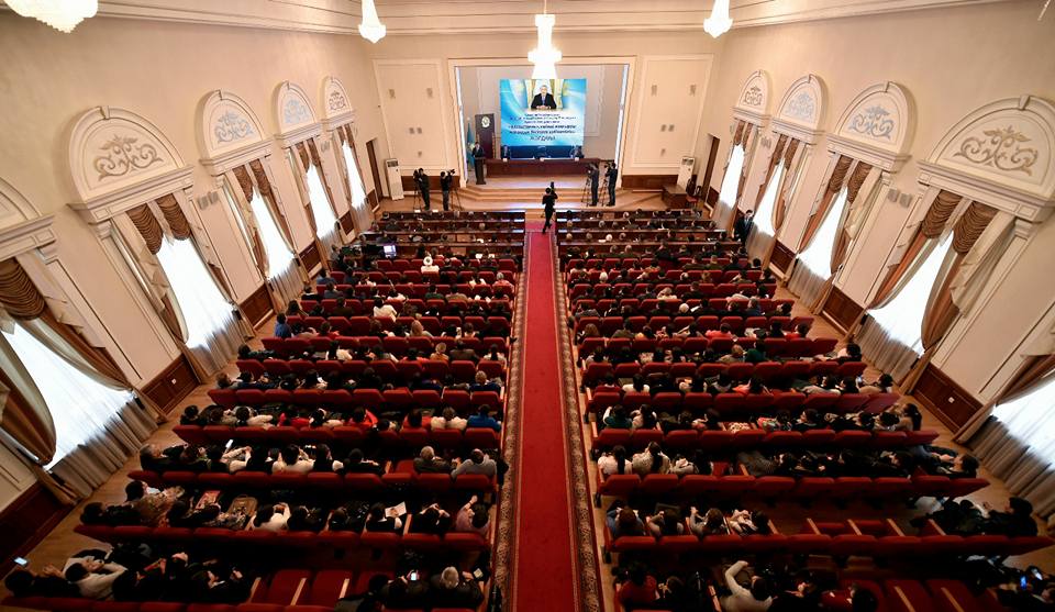 Елбасының халыққа Жолдауы — өңірлер алдында жаңа талаптар қояды