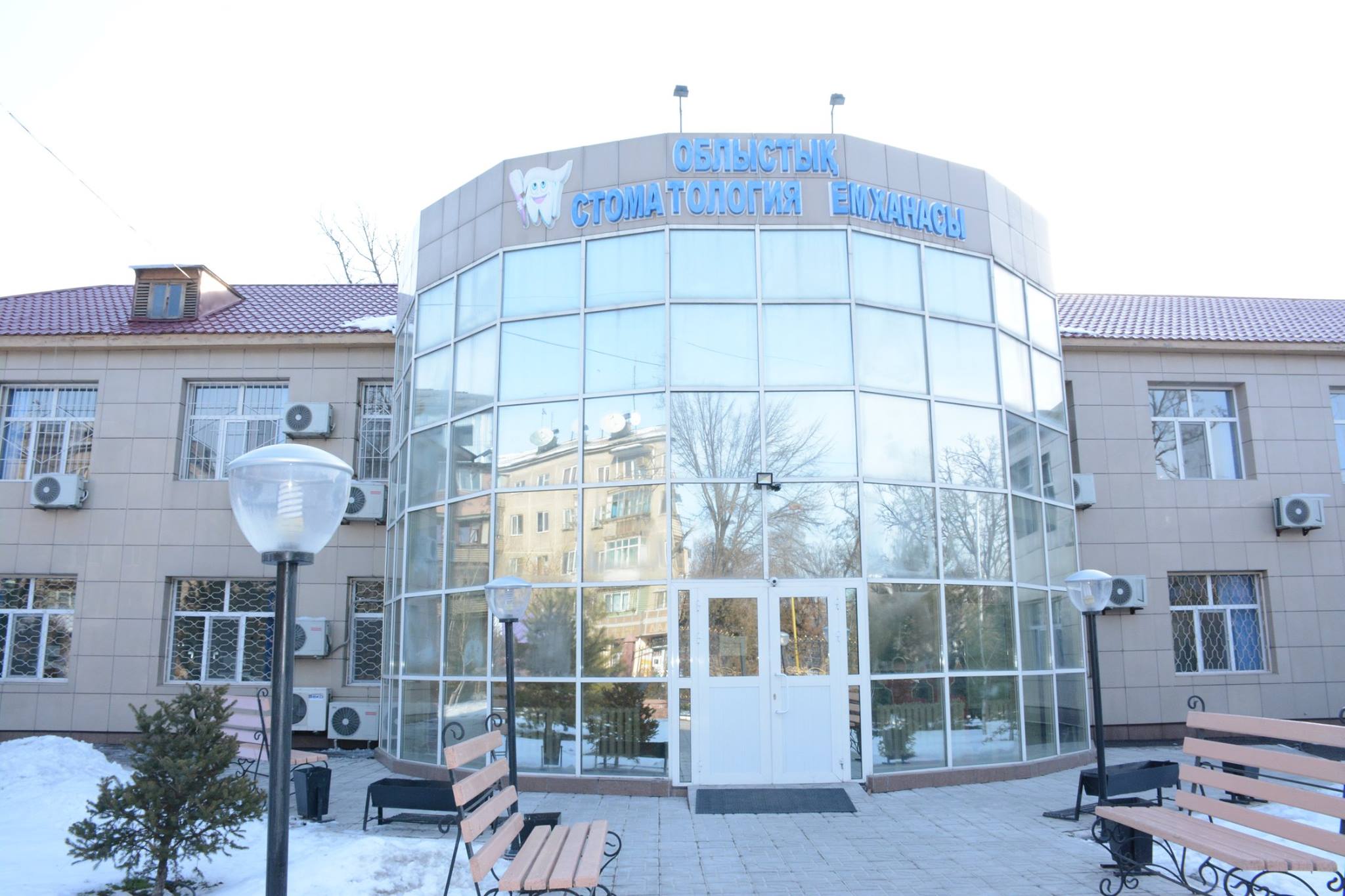 ОҚО-да тәулік бойы жұмыс істейтін емхана  жұмысын бастады