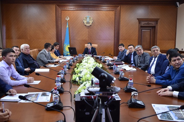 Шымкентте көпқабатты тұрғын үйлердің қасбеті жаңарады