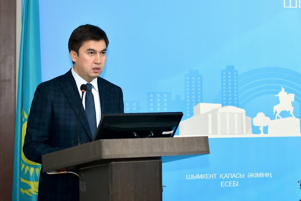 Ғабидолла Әбдірахымов қоғамдық кеңес алдында есеп берді