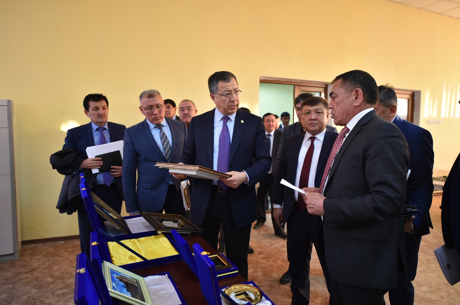 Түркі әлемінің Наурыз тойы Түркістанда тойланады