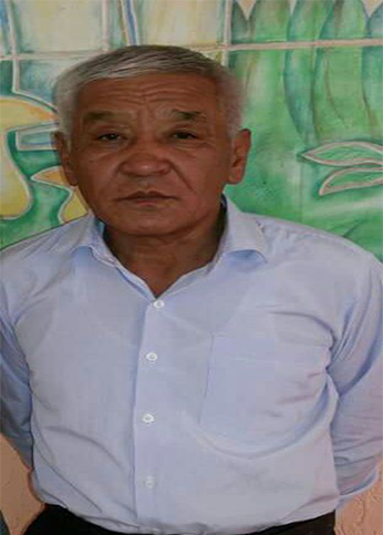 Ол да өтті өмірден…