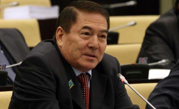 Қазақстан Парламент Сенатының депутаттарын сайлау 2017 жылғы маусымда болады