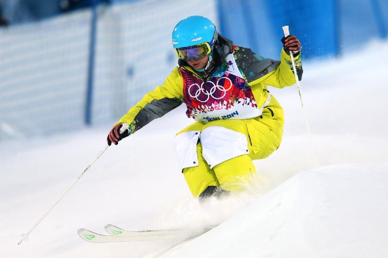 Қазақстандық фристайлшы Юлия Галышева Қазақстан қоржынына Универсиада-2017-де төртінші «алтын» әкелді